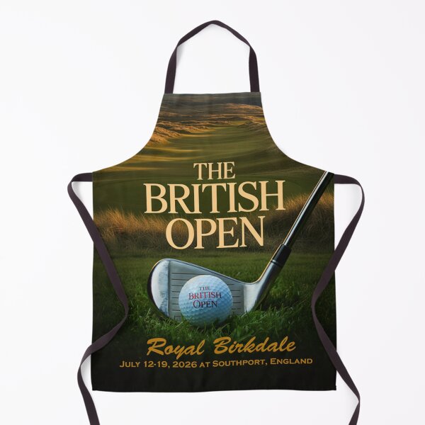 Item preview, THE BRITISH OPEN - 2026 Royal Birkdale, May 12-19, 2026 designed and sold by DBM Photo Art 1.