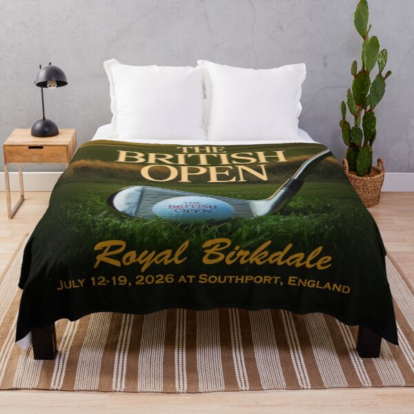 Item preview, THE BRITISH OPEN - 2026 Royal Birkdale, May 12-19, 2026 designed and sold by DBM Photo Art 1.