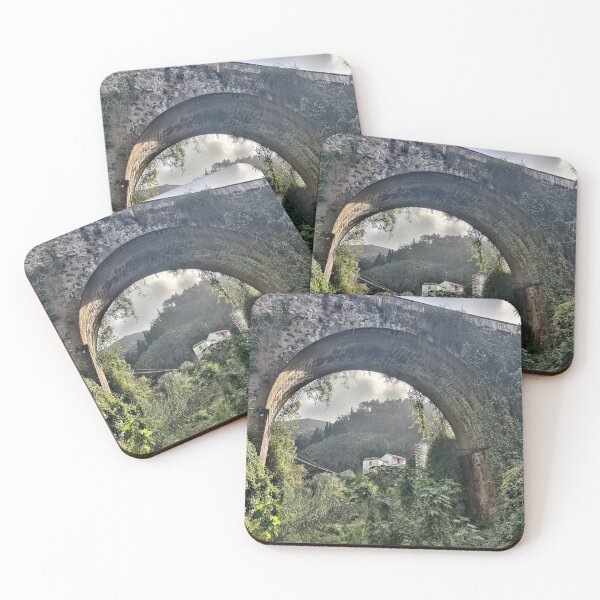 Item preview, Stone Arch Bridge Over Barranco, Gran Canaria designed and sold by LavaAndLight.