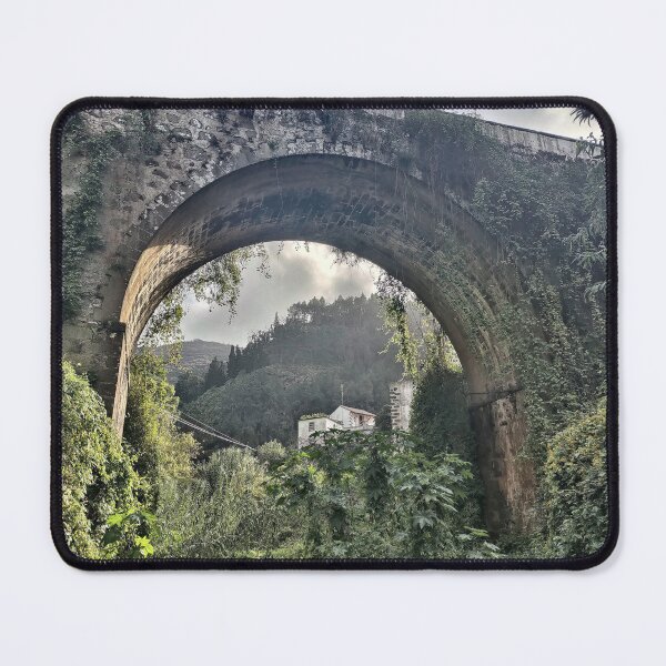 Item preview, Stone Arch Bridge Over Barranco, Gran Canaria designed and sold by LavaAndLight.