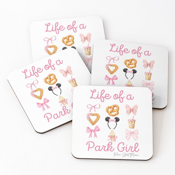 Item preview, Life of a Park Girl designed and sold by MainStreetMania.