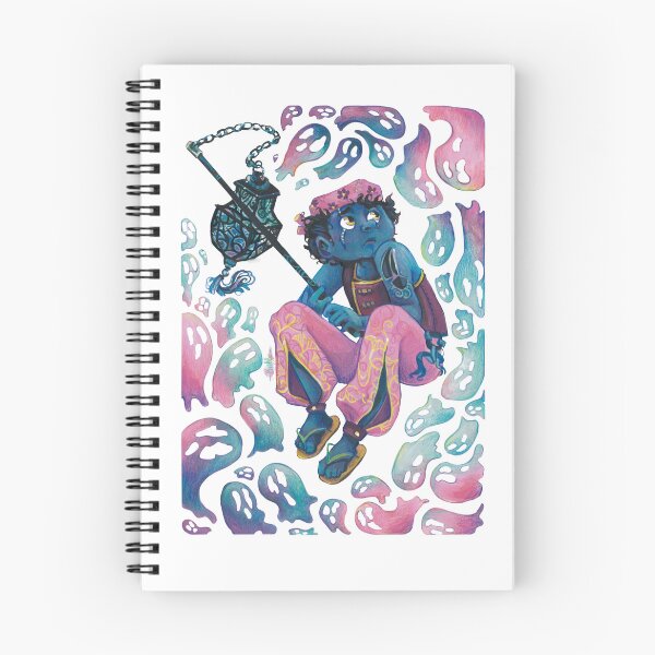 Item preview, Marty, guide of spirits designed and sold by bulle_illustration.