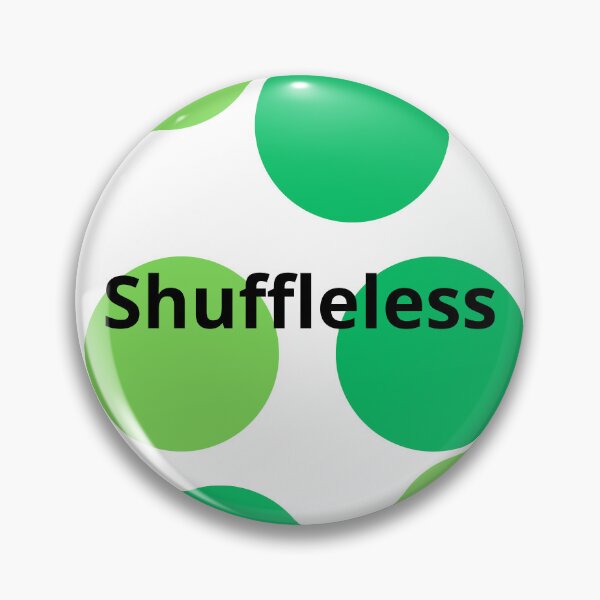 Item preview, shuffleless designed and sold by Shuffleless.