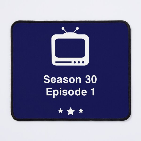 Item preview, Season 30 Episode 1 Funny 30th Birthday designed and sold by CreativeBridge.