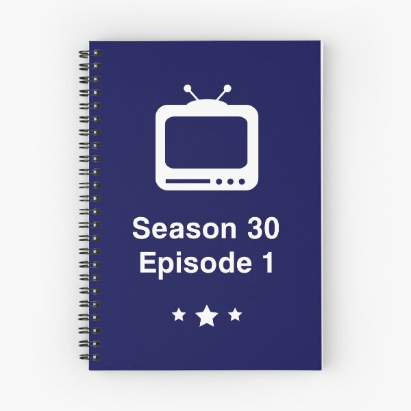 Item preview, Season 30 Episode 1 Funny 30th Birthday designed and sold by CreativeBridge.