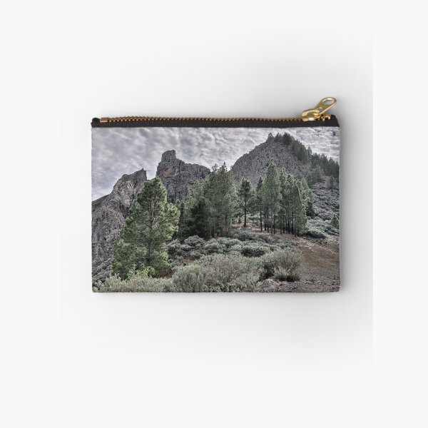 Item preview, Volcanic Highland Landscape with Pines, Gran Canaria designed and sold by LavaAndLight.
