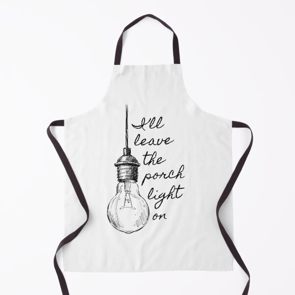 Item preview, Porch Light Great Divide Lyrics designed and sold by chocolate e'claire.