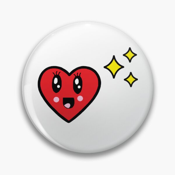 Item preview, Hearty w/ Sparkles designed and sold by GH.