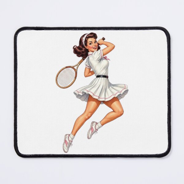 Item preview, "Retro Glamour: Charm and Audacity of Pin-Ups” designed and sold by CHRIST5000.