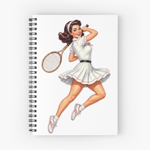 Item preview, "Retro Glamour: Charm and Audacity of Pin-Ups” designed and sold by CHRIST5000.