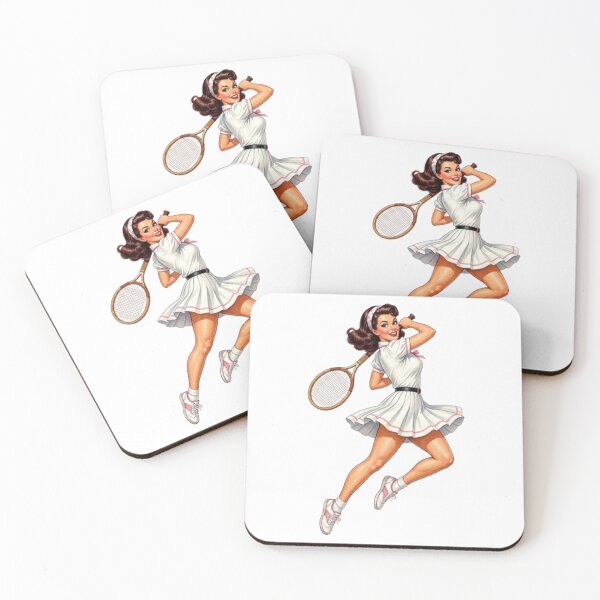 Item preview, "Retro Glamour: Charm and Audacity of Pin-Ups” designed and sold by CHRIST5000.