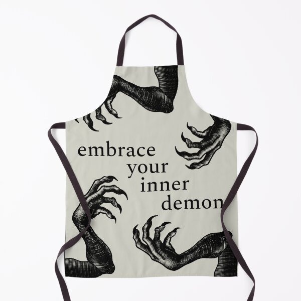 Item preview, Embrace Your Inner Demon designed and sold by Subliminal Media.