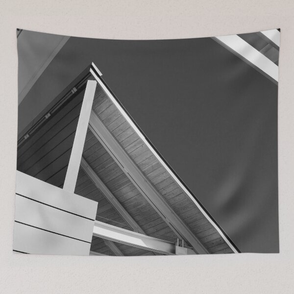 Item preview, Angular Silence designed and sold by Skyline-Art-Inc.