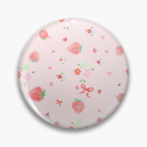 Item preview, Strawberry Pattern Collection designed and sold by Gabrielle Lawrence.