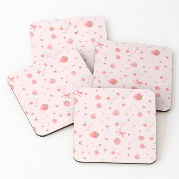 Item preview, Strawberry Pattern Collection designed and sold by Gabrielle Lawrence.