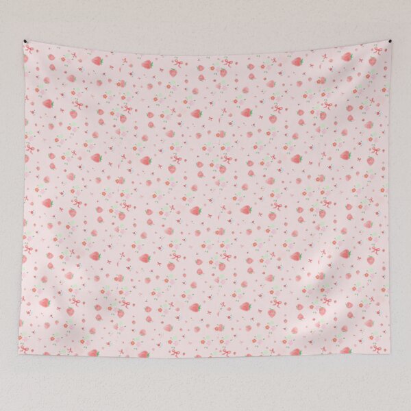 Item preview, Strawberry Pattern Collection designed and sold by Gabrielle Lawrence.