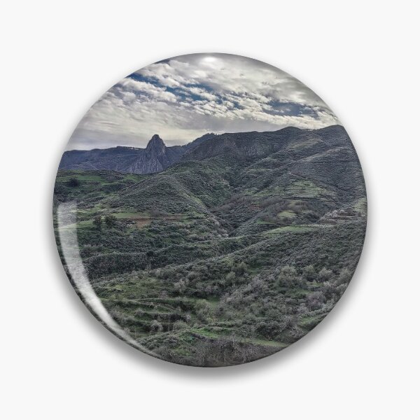 Item preview, Terraced Valley Panorama, Gran Canaria Interior designed and sold by LavaAndLight.