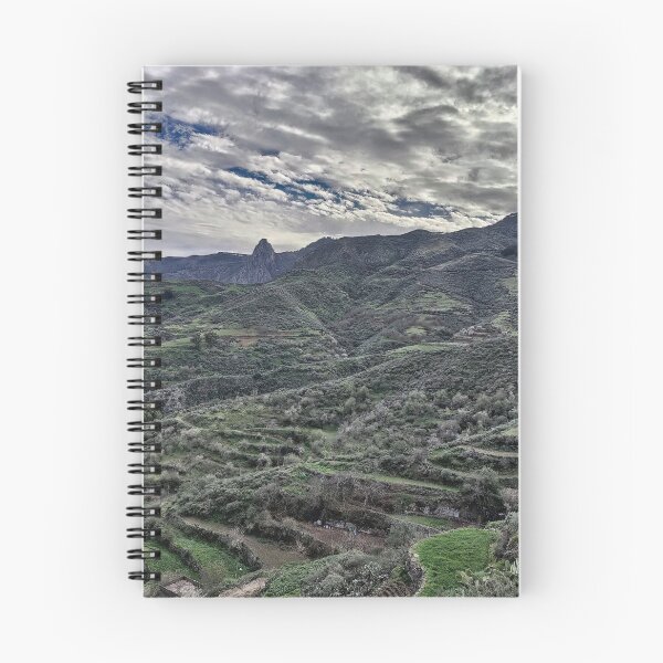 Item preview, Terraced Valley Panorama, Gran Canaria Interior designed and sold by LavaAndLight.