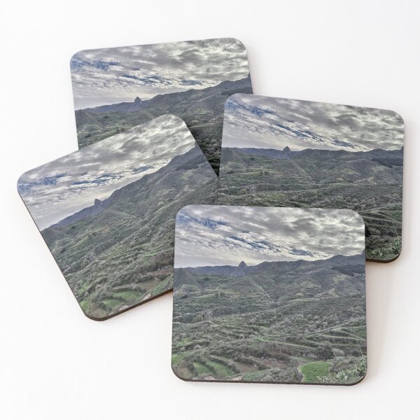 Item preview, Terraced Valley Panorama, Gran Canaria Interior designed and sold by LavaAndLight.