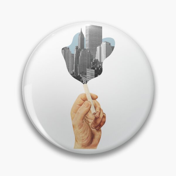 Item preview, City Smoke designed and sold by katherine-clara.