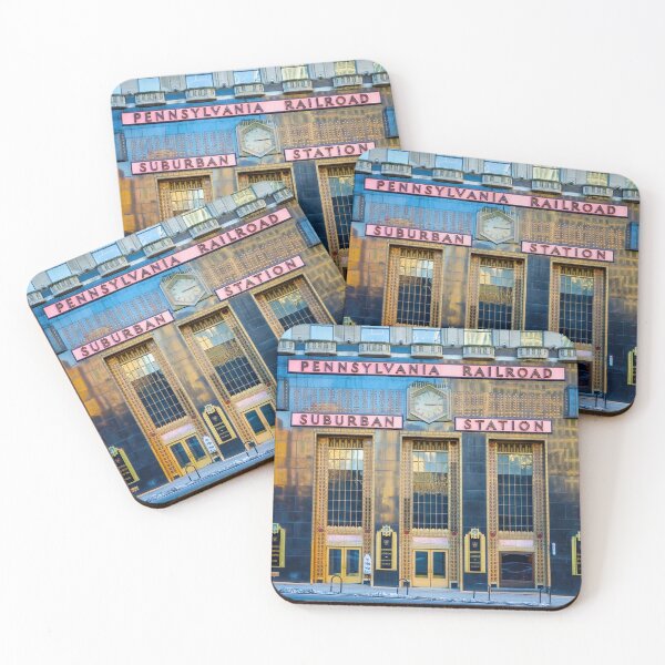 Item preview, Suburban Station designed and sold by Gerard Fornarotto.