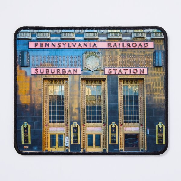 Item preview, Suburban Station designed and sold by Gerard Fornarotto.