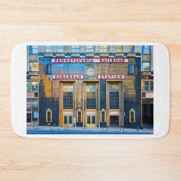 Item preview, Suburban Station designed and sold by Gerard Fornarotto.