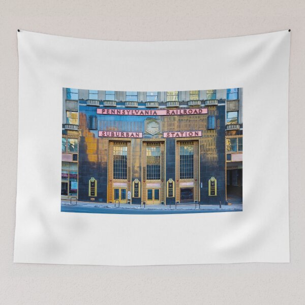 Item preview, Suburban Station designed and sold by Gerard Fornarotto.