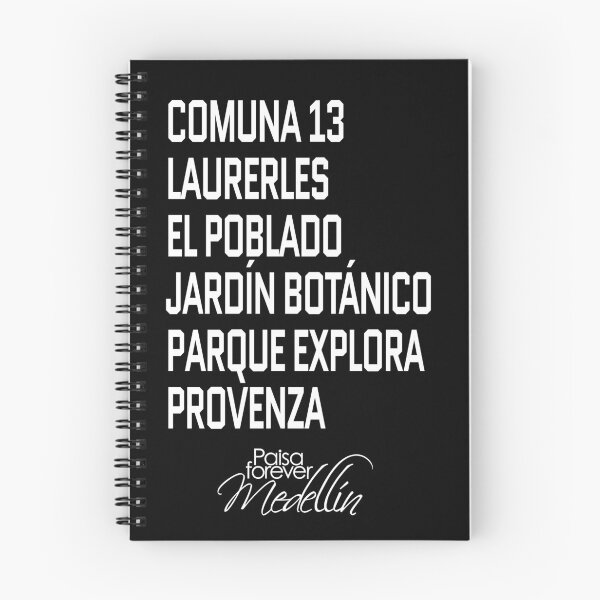 Item preview, Paisa Forever Medellín designed and sold by Creative Rafa.