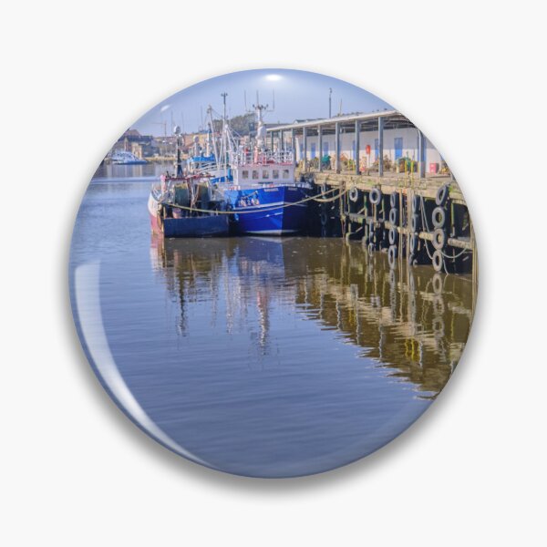 Item preview, North Shields Fish Quay Reflections designed and sold by Violaman.