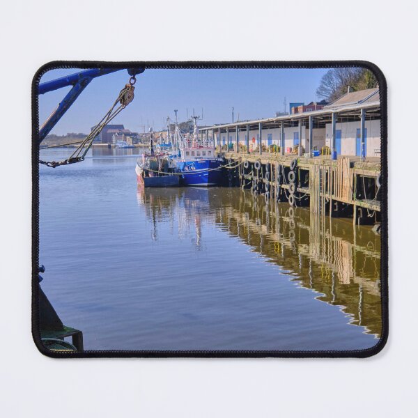 Item preview, North Shields Fish Quay Reflections designed and sold by Violaman.