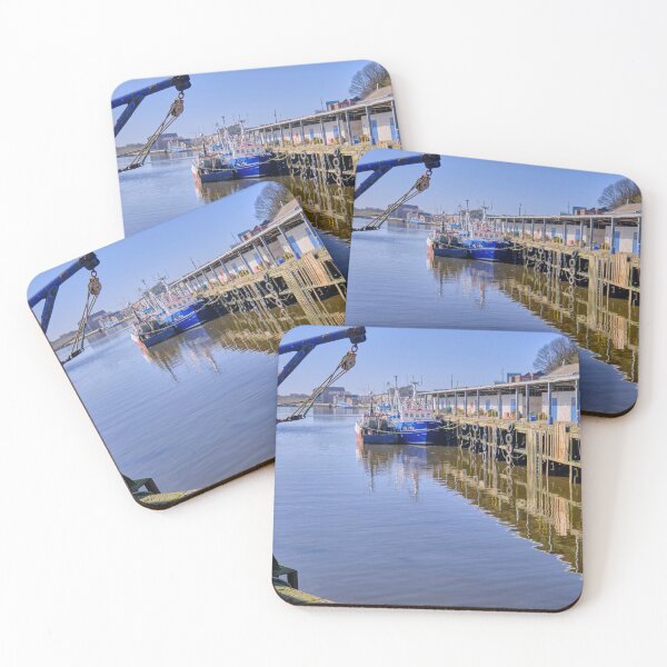 Item preview, North Shields Fish Quay Reflections designed and sold by Violaman.