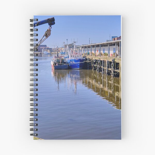 Item preview, North Shields Fish Quay Reflections designed and sold by Violaman.