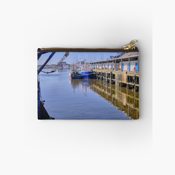 Item preview, North Shields Fish Quay Reflections designed and sold by Violaman.