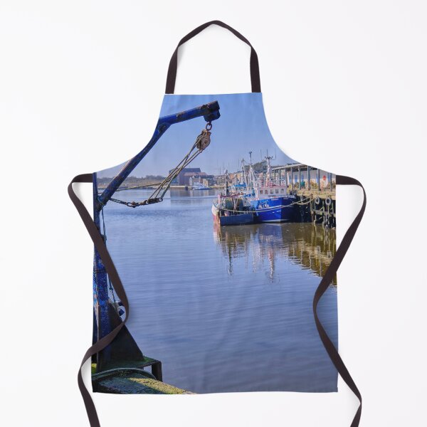 Item preview, North Shields Fish Quay Reflections designed and sold by Violaman.