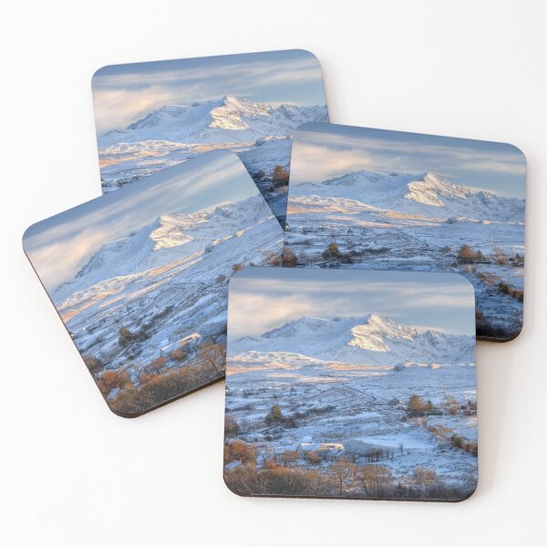 Item preview, Cuillins in Winter Isle of Skye Scotland. designed and sold by PhotosEcosse.