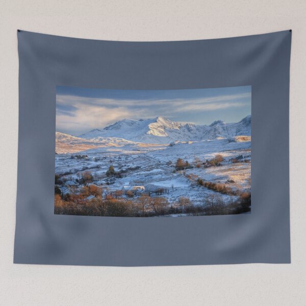 Item preview, Cuillins in Winter Isle of Skye Scotland. designed and sold by PhotosEcosse.