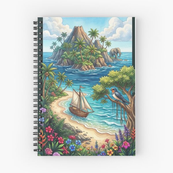 Item preview, Beautiful sea designed and sold by PP&RAINBOW SHOP.