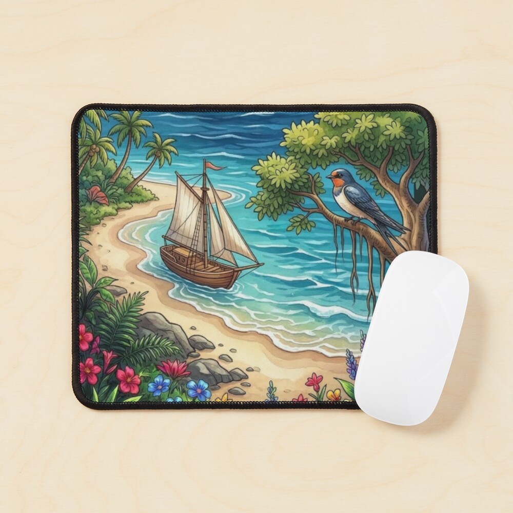 Item preview, Mouse Pad designed and sold by Runglavan.