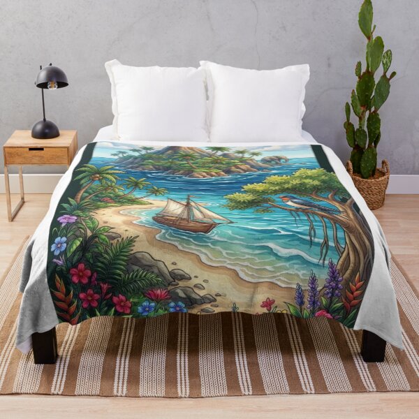Item preview, Beautiful sea designed and sold by PP&RAINBOW SHOP.