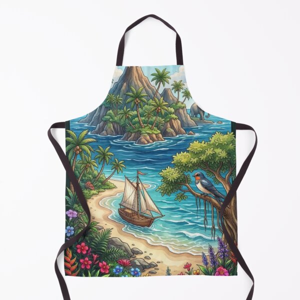 Item preview, Beautiful sea designed and sold by PP&RAINBOW SHOP.