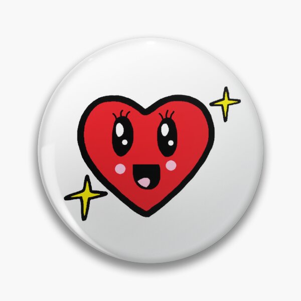 Item preview, Hearty w/ Sparkles designed and sold by GH.
