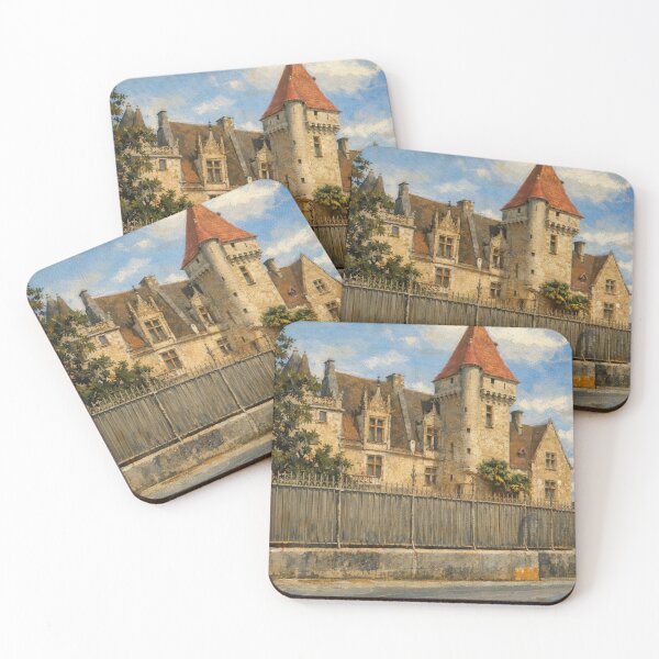 Item preview, French Castle designed and sold by Lougud.