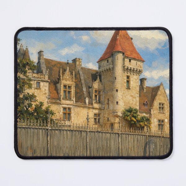 Item preview, French Castle designed and sold by Lougud.