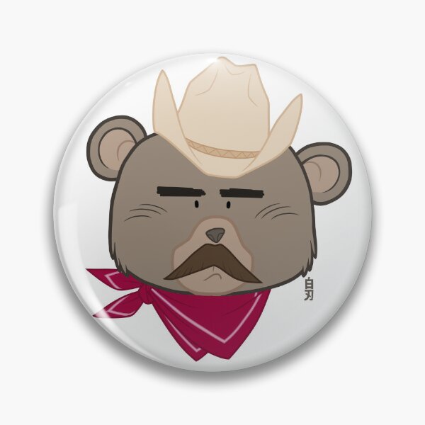 Item preview, Villag Teddy Bear : Cow-Boy designed and sold by TheArtOfHakujin.