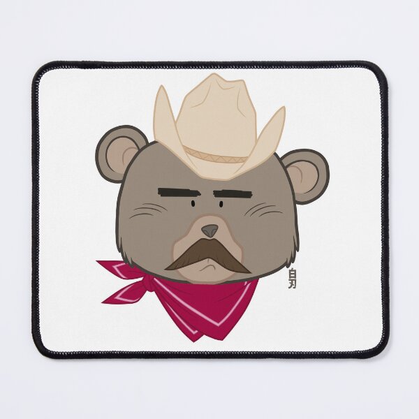Item preview, Villag Teddy Bear : Cow-Boy designed and sold by TheArtOfHakujin.