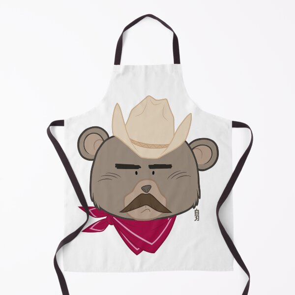 Item preview, Villag Teddy Bear : Cow-Boy designed and sold by TheArtOfHakujin.