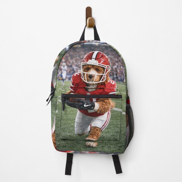 Item preview, Cockapoo Football Player on the Field designed and sold by Paul Thompson Photography.