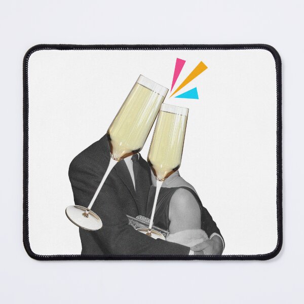 Item preview, Let's Toast! designed and sold by katherine-clara.