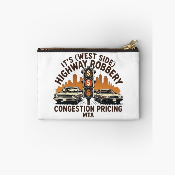 Item preview, Congestion Pricing designed and sold by Corpo Politico.